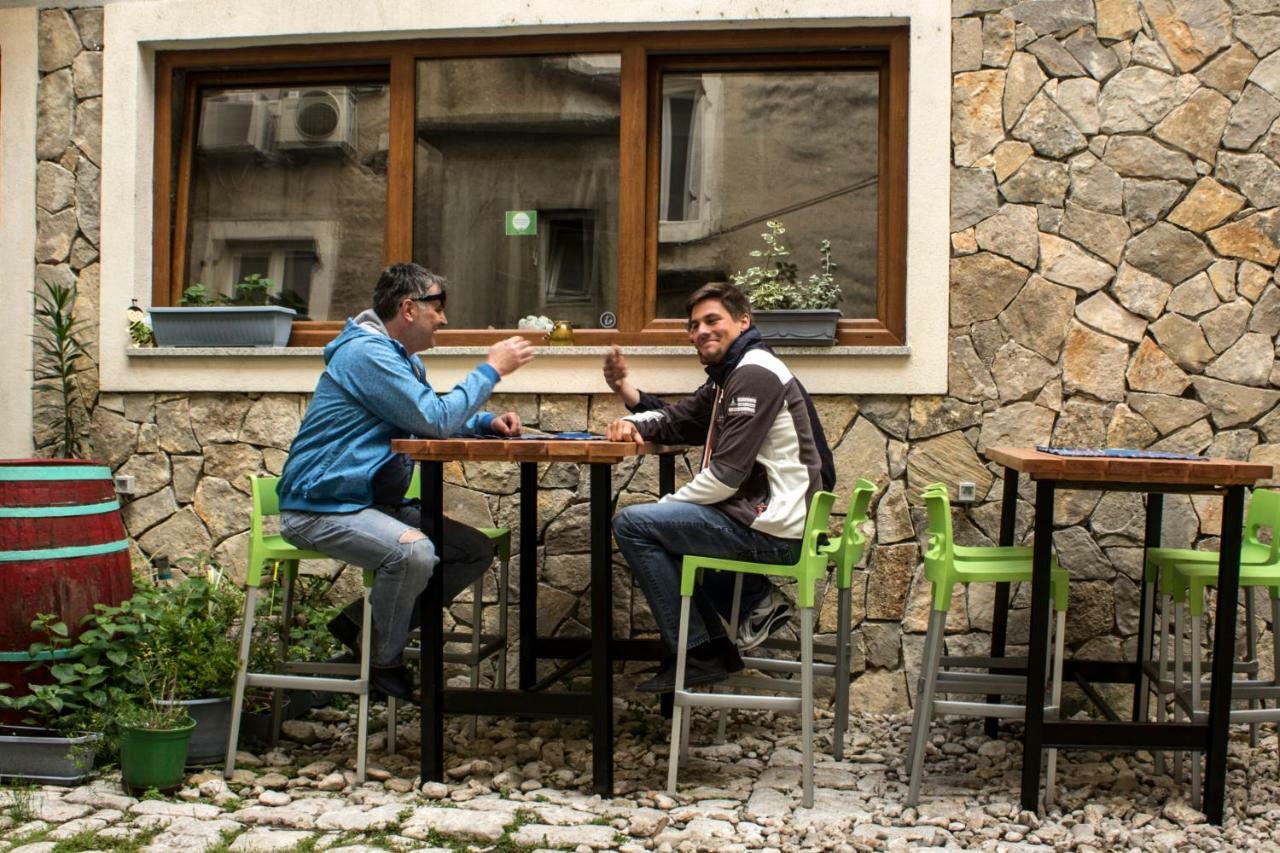 Hostel Mare Sibenik Luaran gambar