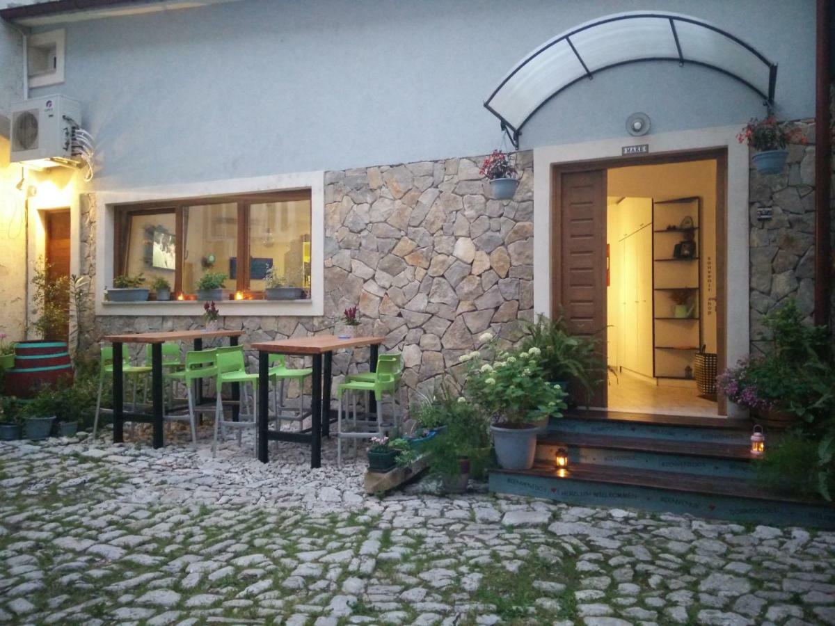 Hostel Mare Sibenik Luaran gambar