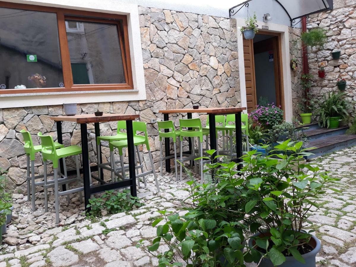 Hostel Mare Sibenik Luaran gambar